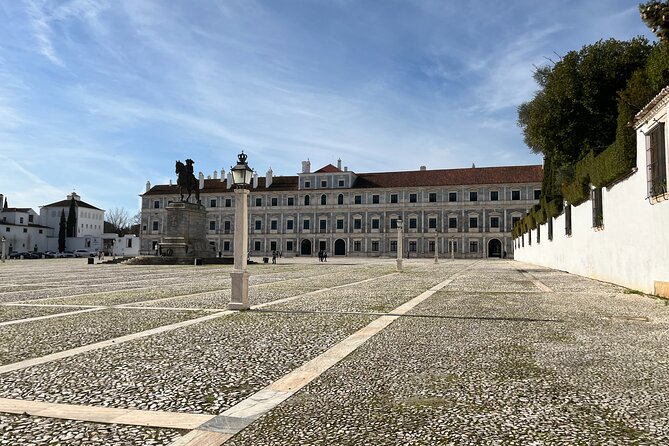 Walking Tour in Vila Viçosa - Meeting Point at Av. Duques de Bragança 4 and Simple Logistics