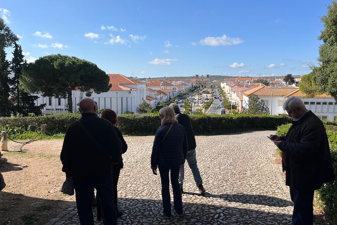 Walking Tour in Vila Viçosa - Stop 3: Sanctuary of Our Lady of the Conception and Portugal’s Patron Saint