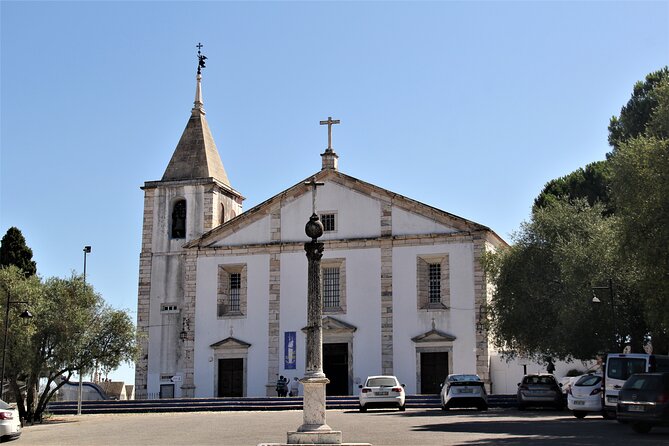 Walking Tour in Vila Viçosa - Stop 4: Castle of Vila Viçosa, Fortaleza, and the Pelourinho