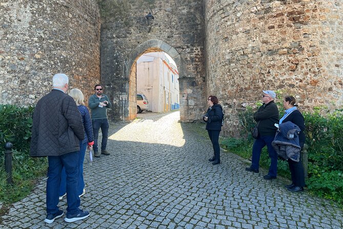 Walking Tour in Vila Viçosa - Stop 1: Terreiro do Paço and the Town’s Power Center