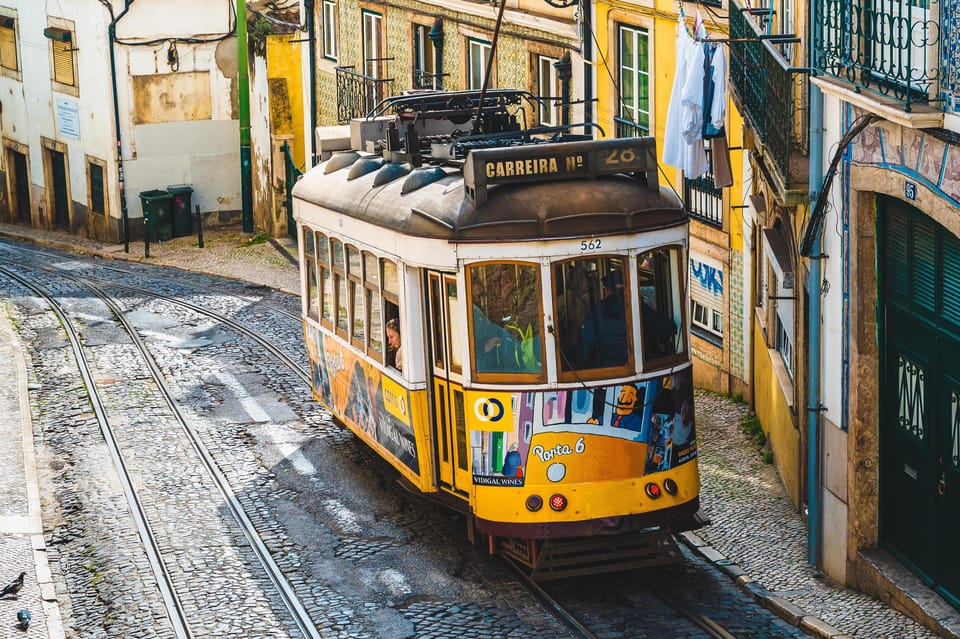 Walking Tour Small Group Lisbon + S. Jorge Castle Tickets - How the Walk Adds Up (3 Hours, Hills, and a Smart Pace)