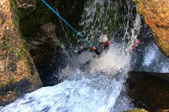 Water Canyoning - Key highlights before you go