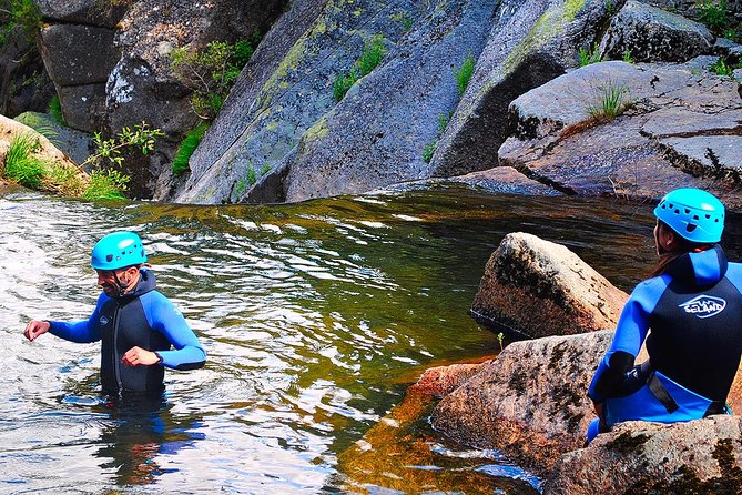 Water Canyoning - Rio Laboreiro water canyoning: why this route gets attention
