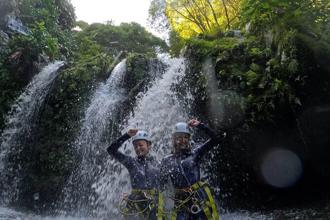 Waterpark Canyoning at Ribeira dos Caldeirões, Sao Miguel Azores - Small-Group Flow and Timing Tips That Make the Day Easier