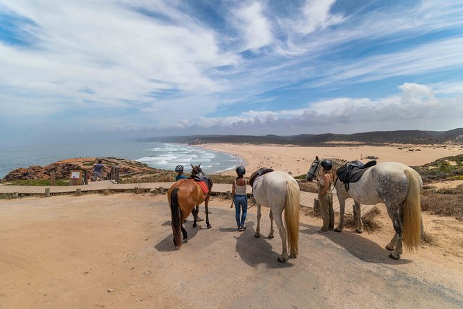 Welcome to Carrapateira Horse Riding Tour - The Beach-to-Dunes Route in Carrapateira Extreme Tours
