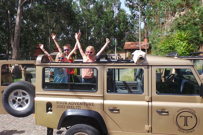 West 4x4 Experience: Skywalk, Porto Moniz Pools and Fanal Forest - Price and value: what you’re really paying for