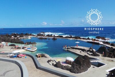 West 4x4 Experience: Skywalk, Porto Moniz Pools and Fanal Forest - The 4x4-style driving: curvy roads, real attention, and Wi‑Fi sanity