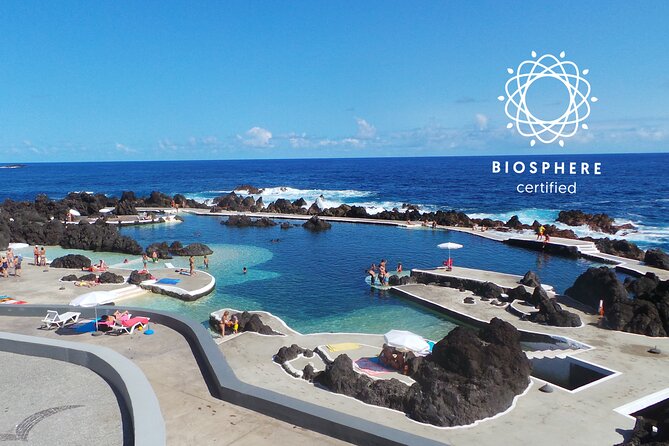 West 4x4 Experience: Skywalk, Porto Moniz Pools and Fanal Forest - The 4x4-style driving: curvy roads, real attention, and Wi‑Fi sanity
