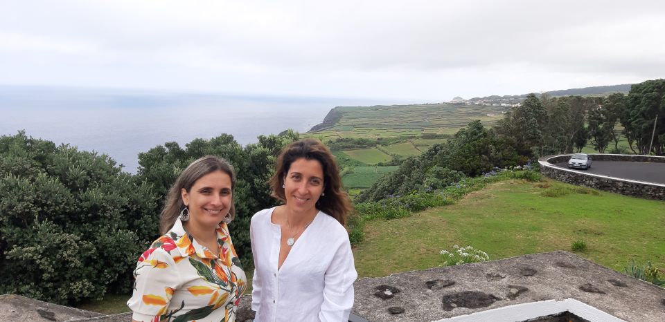 West Coast Van Tour (Half Day) | Terceira Island - São Mateus da Calheta: fishermen parish with Atlantic views