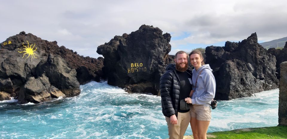 West Coast Van Tour (Half Day) | Terceira Island - Weather reality: what happens when the sky misbehaves