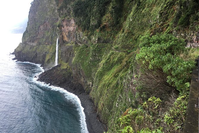 West Madeira 4x4 Tour with Local Guide - Stop 3: Ponta do Sol to the North-West Coast Feel at Poca das Lesmas