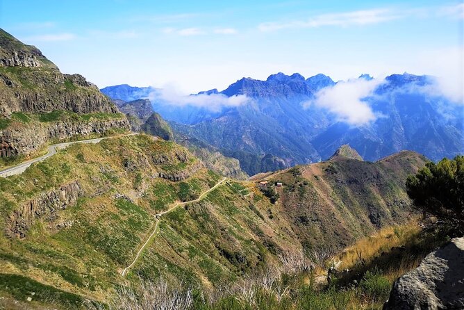 West Madeira Island Guided Tour & Fanal Mystic Forest - Cabo Girão Skywalk: High-Altitude Views with an Extra Fee