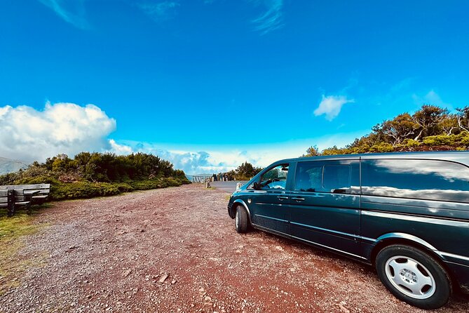 West Madeira Island Guided Tour & Fanal Mystic Forest - Ribeira da Janela and Seixal: North-Coast Views Without the Driving Stress