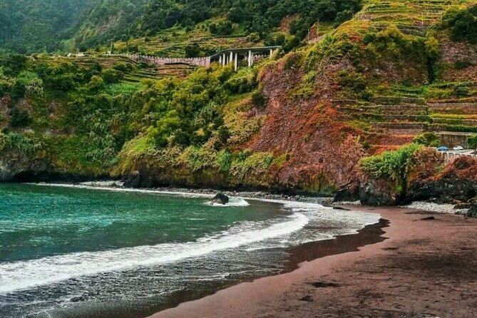 West Madeira Island Guided Tour & Fanal Mystic Forest - Porto Moniz Natural Volcanic Pools: Lunch Break and Possible Swim Time