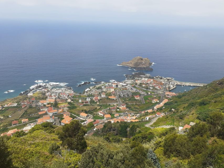 West Madeira:, Laurel Forest, Waterfall, Rock Pools, Walk - Ribeira Brava: a short market-and-church break