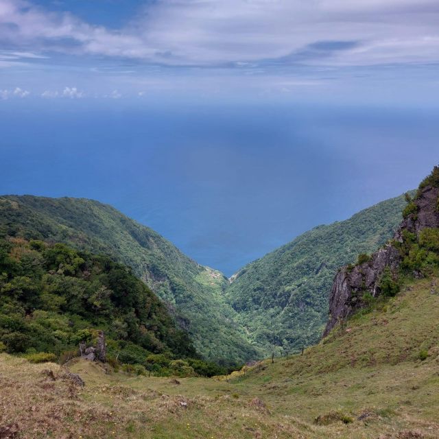 West Madeira:, Laurel Forest, Waterfall, Rock Pools, Walk - Porto Moniz: volcanic rock pools with optional swimming