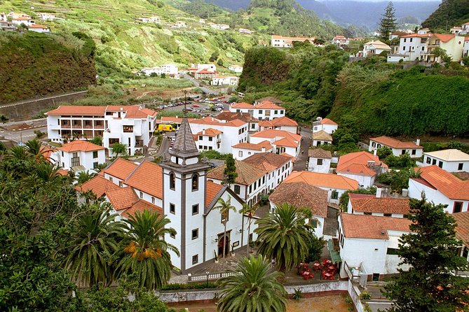 West of Madeira Tour - Getting Comfortable in the Van (and Avoiding the Common Friction)