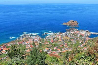 West of Madeira Tour - Meeting in Funchal and Getting on the Clock