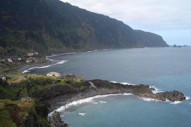 West of Madeira Tour - Cabo Girão: The Highest Cliff Look You’ll Remember