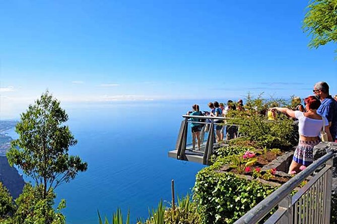 West of Madeira Tour - Ribeira Brava: Small-Town Sea Views and Two Landmarks