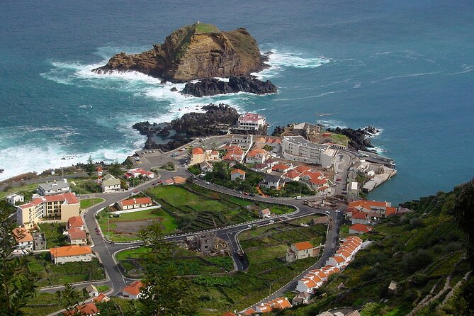 West of Madeira Tour - Porto Moniz Natural Pools: Lunch Time Plus Swim Time