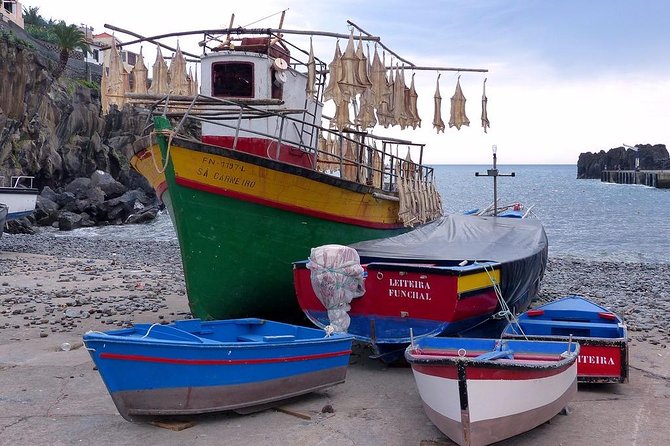 West Side Private Full Day Tours around Madeira Island - Pickup and Timing From Funchal or the Cruise Terminal