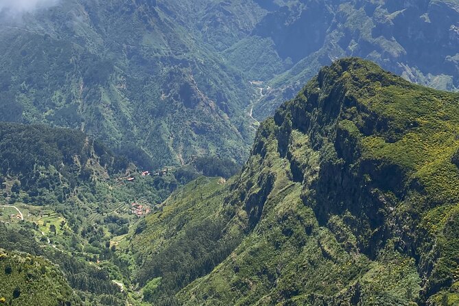 West Side Private Full Day Tours around Madeira Island - Route Overview: Camara de Lobos Coffee to Porto Moniz Pools