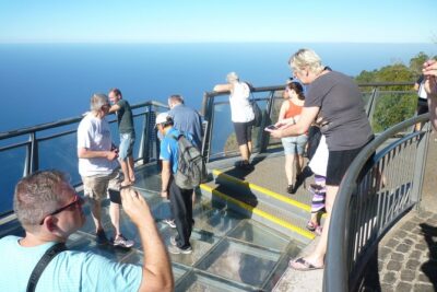 West Tour - Cabo Girao at 580m: Glass-Platform Views Without the Whole Day Commitment