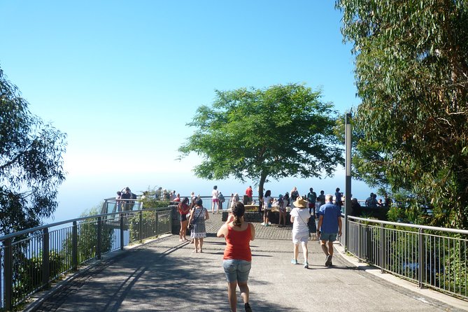 West Tour - Caminho Real da Encumeada PR12: Big Mountain Views in Short Time