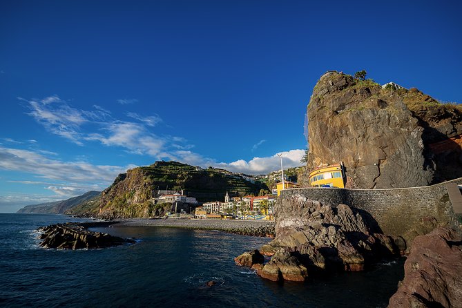 West Tour - Paul da Serra: Plateau Views Where the Island Gets Wide
