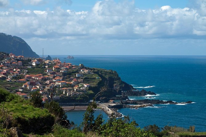 West Tour-Fanal Forest & Porto Moniz Natural Pools Small Groups - Porto Moniz Natural Pools: Swimming Time, 3 Euro Entrance, and Van-Protecting Tips