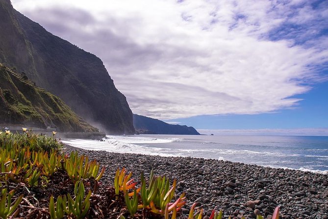 West Tour-Fanal Forest & Porto Moniz Natural Pools Small Groups - Ribeira da Janela Basalt Spires and Star Wars Filming Spots