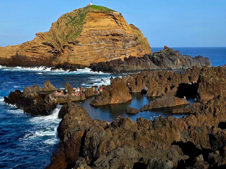 West Tour Madeira – Jeep tour through Fanal, Seixal, Porto Moniz and more - Key Highlights You’ll Care About