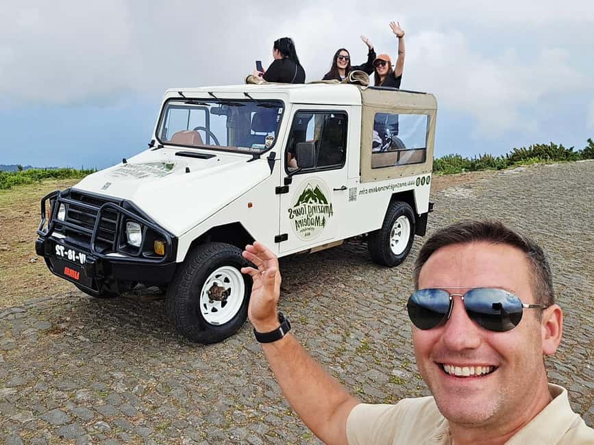 West Tour Madeira – Jeep tour through Fanal, Seixal, Porto Moniz and more - What to Pack (So the Day Feels Easy)