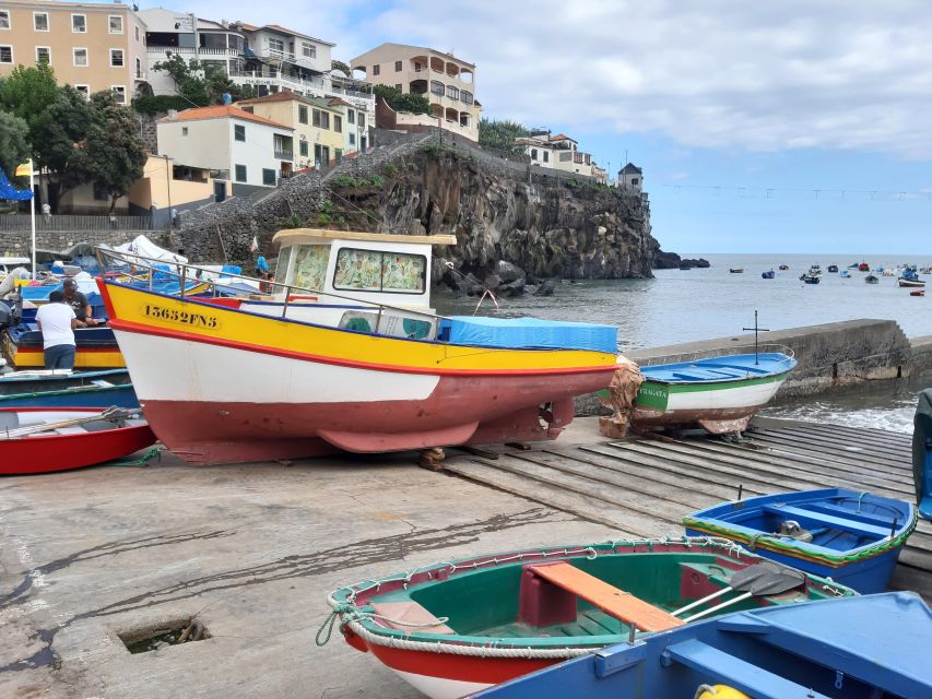 West Tour Porto Moniz - Madeira’s west side: where the coast does the talking