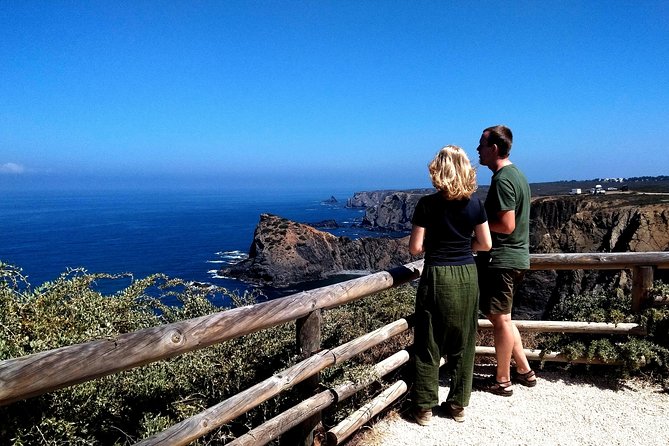 Wild and Wonderful West Coast Full Day Tour - Cape Saint Vincent lighthouse: the cliff edge that feels like the world ends