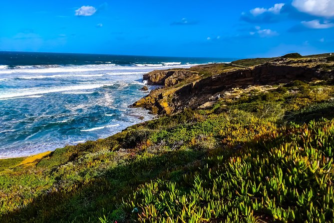 Wild and Wonderful West Coast Full Day Tour - Castle of Aljezur: Moorish-era walls with a very Portuguese feel