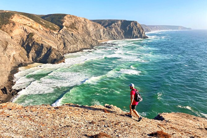 Wild West Coast Hiking Adventure with Sunset Picnic Dinner & Wine - Sunset Picnic at the Edge of Europe: Algarvian Tapas and Local Wine