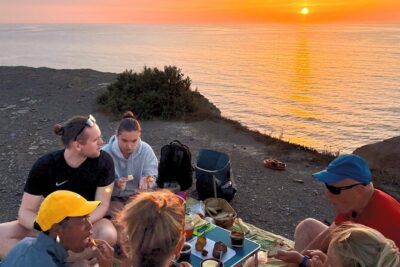 Wild West Coast Hiking Adventure with Sunset Picnic Dinner & Wine - The Trail Up Close: Rocky, Steep, Slippery Sections (and How to Handle Them)