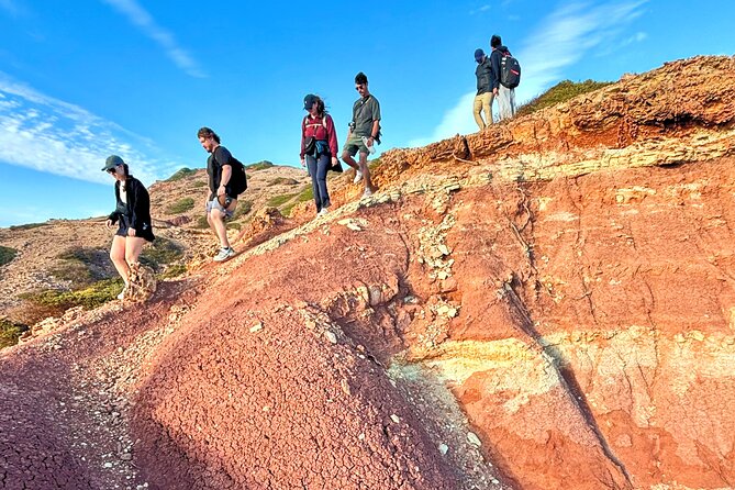 Wild West Coast Hiking Adventure with Sunset Picnic Dinner & Wine - Who Should Book This: Fitness, Age, and the Right Attitude