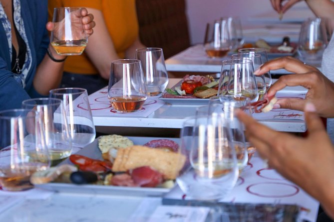 Wine and Cheese Tasting Lunch in Portuguese Wine Bar - A Lisbon Wine Lunch That Maps Portugal’s Wine Regions