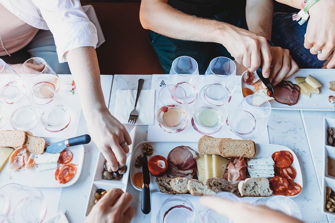 Wine and Cheese Tasting Lunch in Portuguese Wine Bar - Where Timing and Atmosphere Fit Your Day in Lisbon