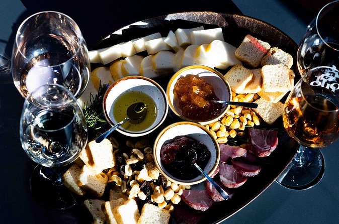 Wine and Scenic Beauty in Douro Valley - Price and value for a small private group from Porto