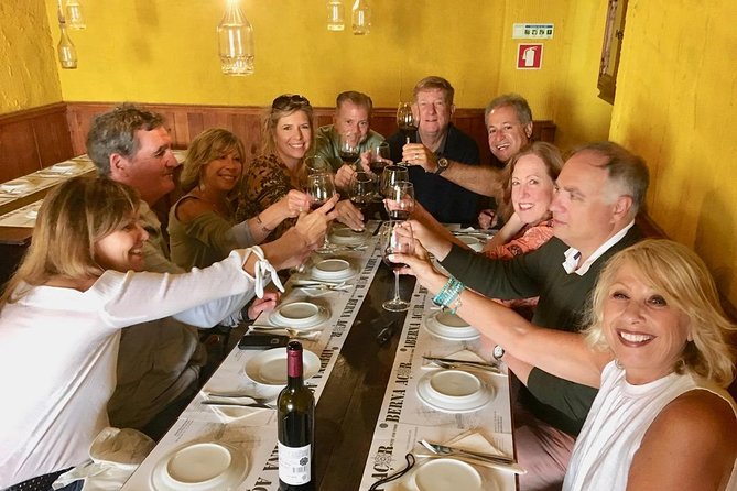 Wine & Food Evening Walking Tour in Ponta Delgada, incl. dinner - O Rei Dos Queijos: Cheese-Led Local Products and Wine