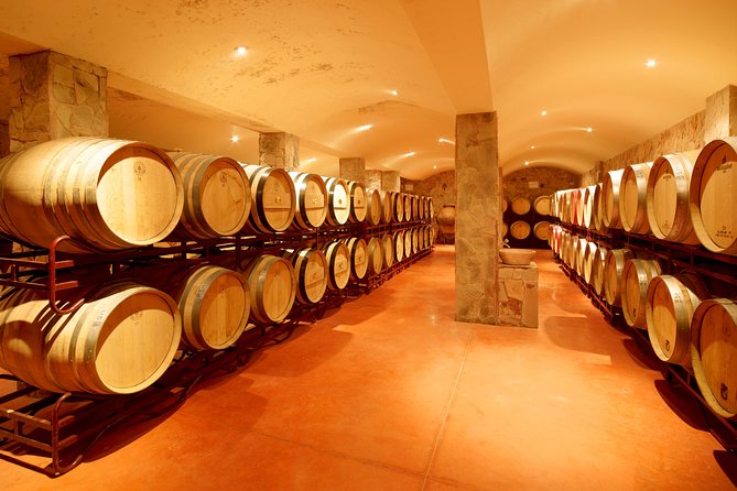 Wine Tasting and Art Tour - Quinta dos Vales: wine estate + outdoor art in the Algarve