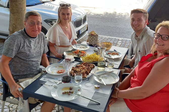 Wine Tasting, Chicken Piri Piri & Sights (Albufeira/Vilamoura) - Adega do Cantor winery: Sir Cliff Richard’s connection, tastings, and photo time