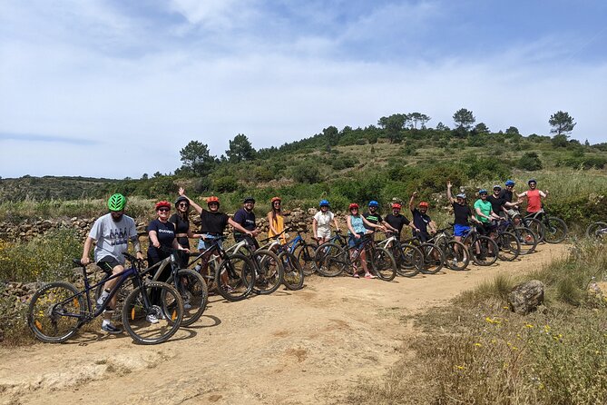 Wine Tasting Tour - The ride itself: easy mountain biking plus river-valley off-road tracks