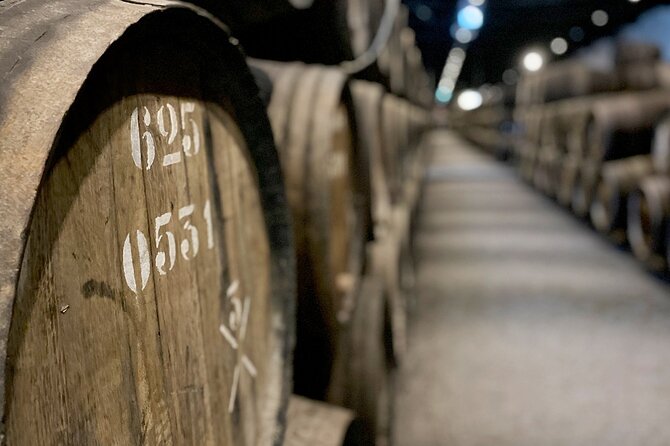 Wine Tasting with Tapas Walking Tour in Porto - Start Near Pilares da Ponte Pênsil: The Route Feel in 2–3 Hours