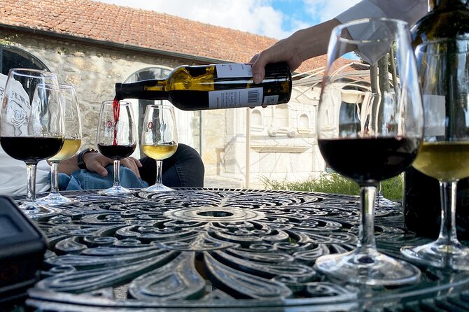Wine Tasting with Tapas Walking Tour in Porto - Wine Chalet Portugal: Vinho Verde, Douro Wines, and Petiscos