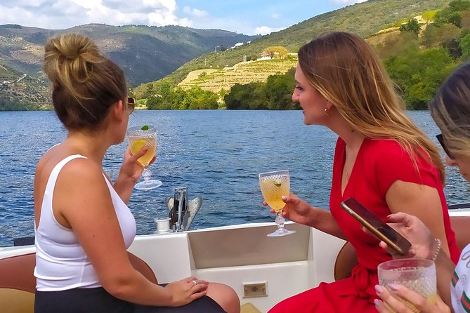 Wine Venture and Boat Trip in Douro Valley from Porto - A 9.5-hour Douro reset: from Porto to river views